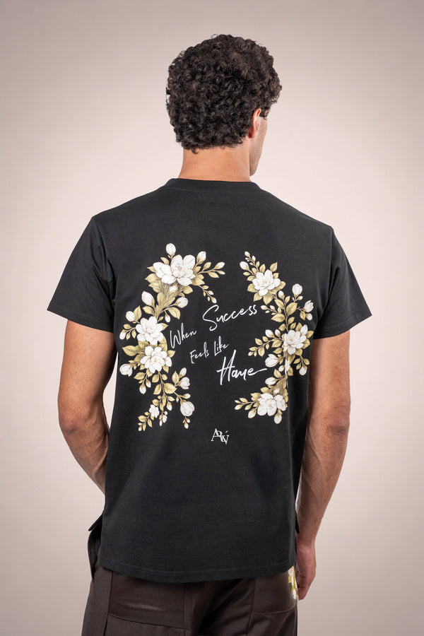 The Arrival Gardenia T-shirt