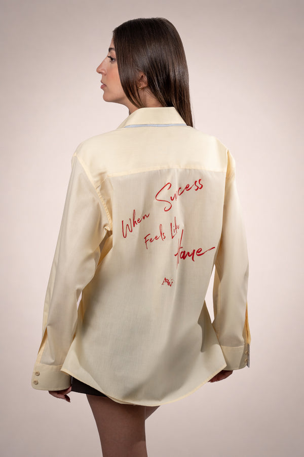 The "When Success Feels Like Home" Shirt
