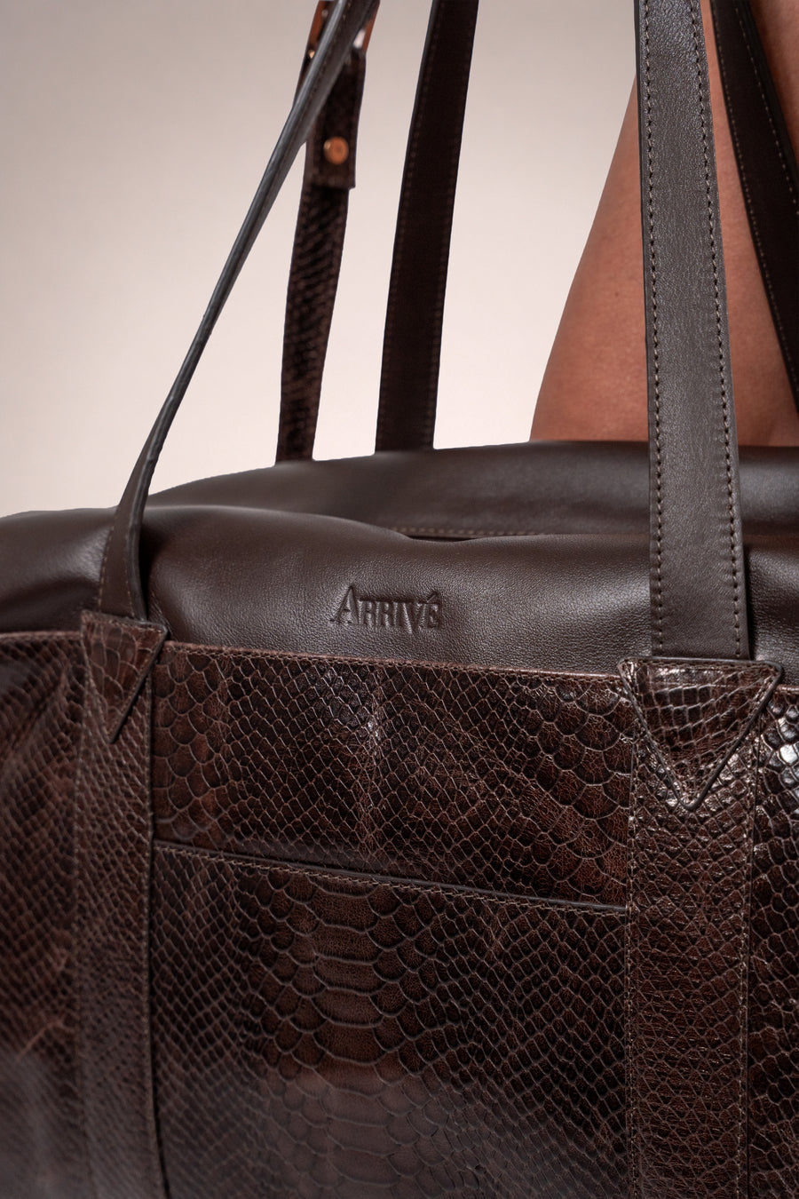 The ARRIVÉ 001