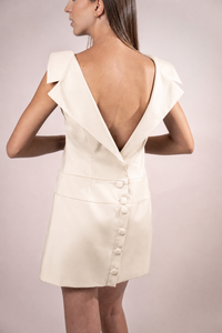 The ARRIVÉ Reverse Dress