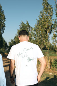 The "When Success Feels Like Home" T-shirt