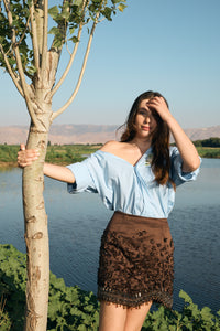 The Garden of Arrival Skirt