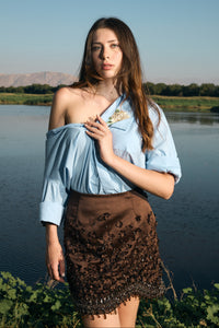 The Garden of Arrival Skirt
