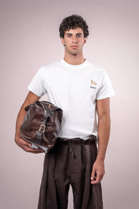 The Arrival Gardenia T-shirt