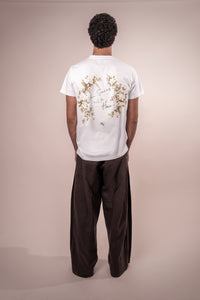 The Arrival Gardenia T-shirt