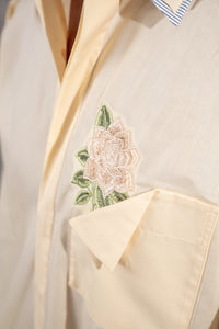 The Gardenia Essential Shirt