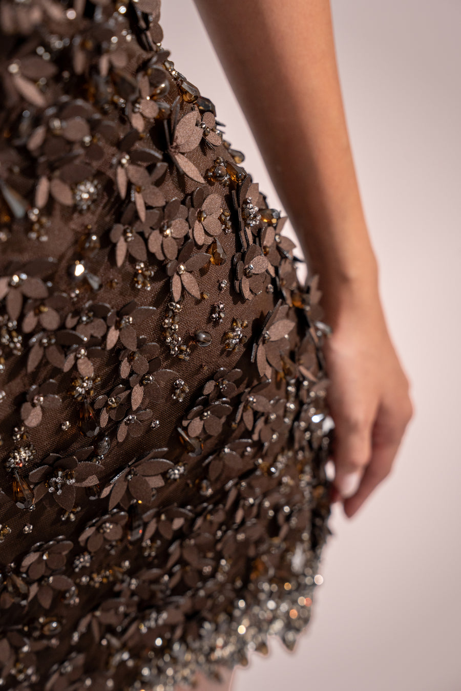The Garden of Arrival Dress