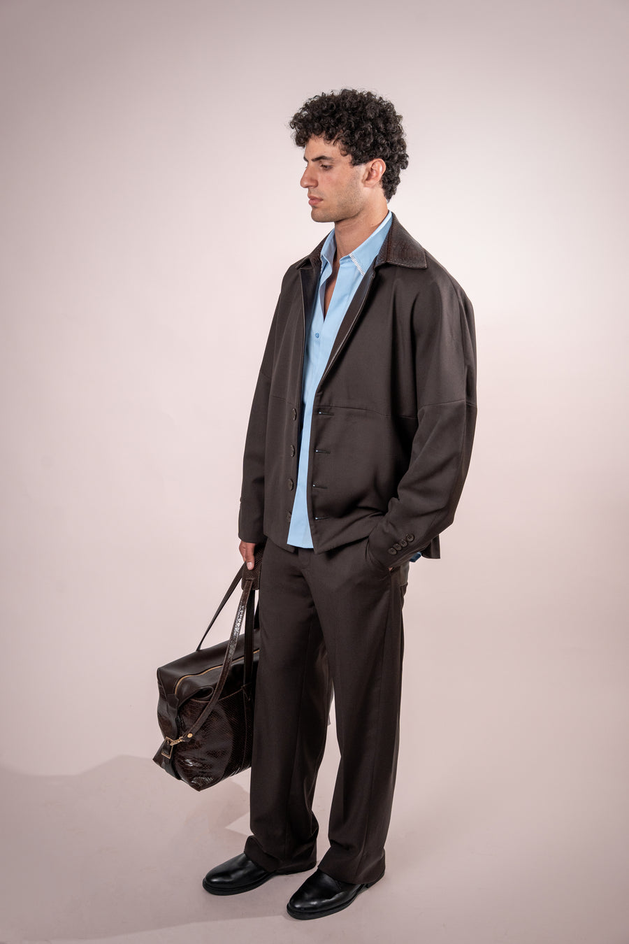The Arrival Signature Jacket
