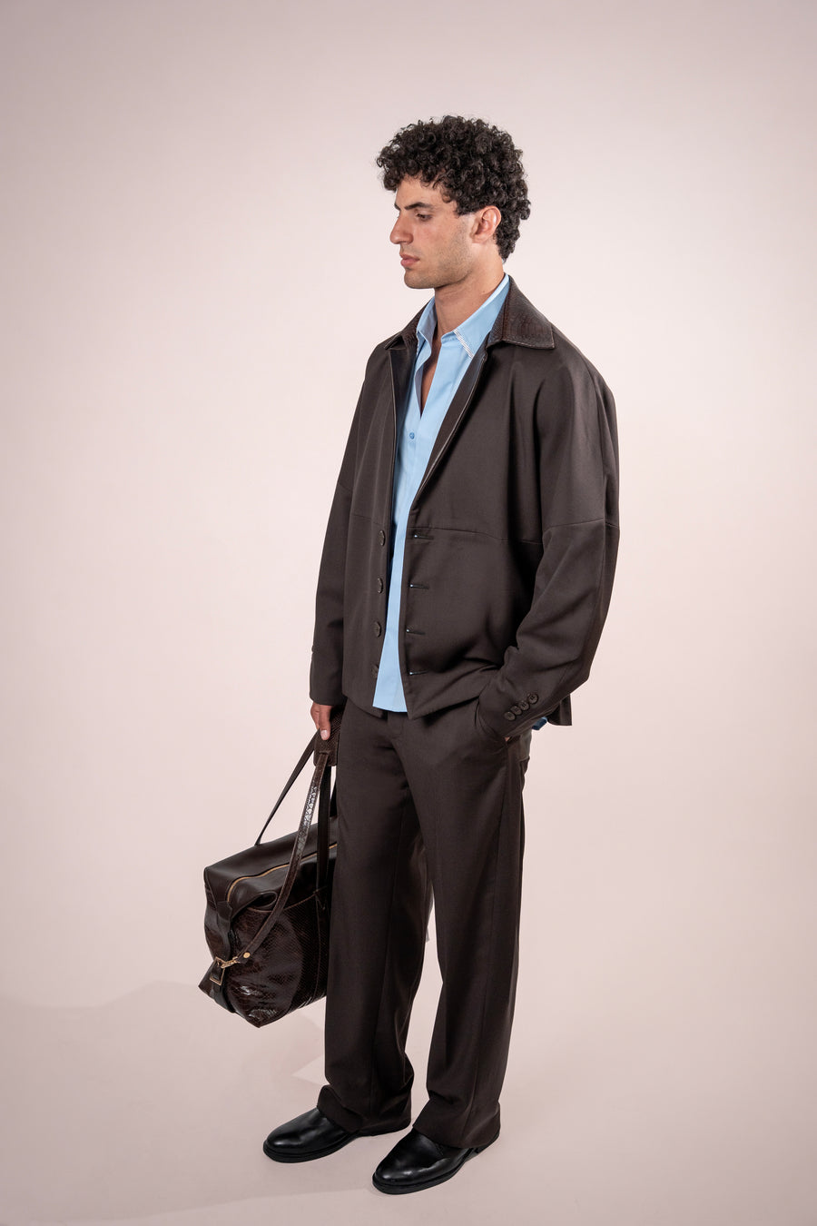 The Arrival Signature Jacket