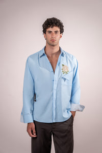 The Gardenia Essential Shirt