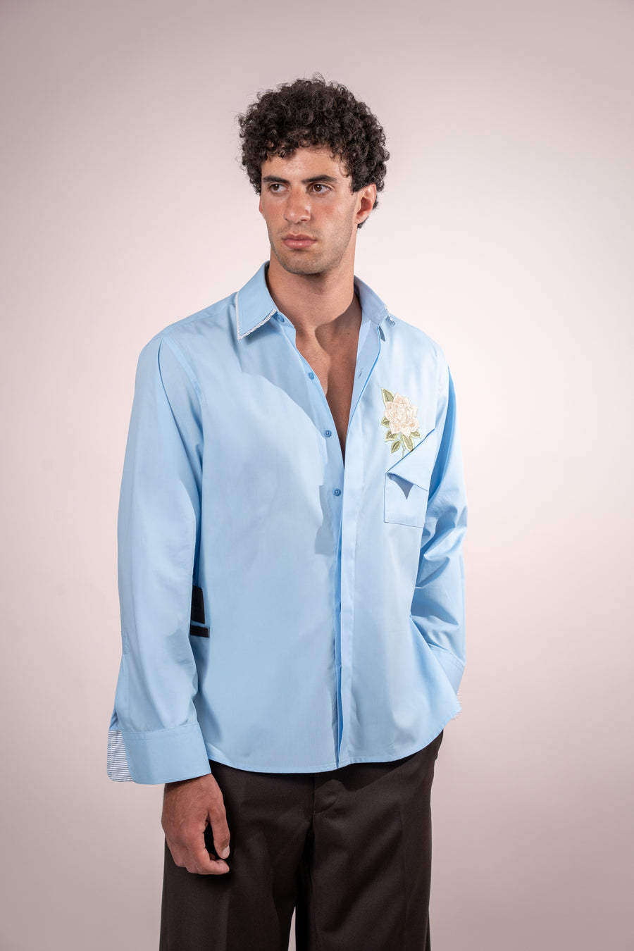 The Gardenia Essential Shirt