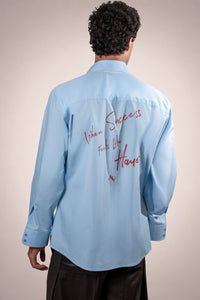 The "When Success Feels Like Home" Shirt