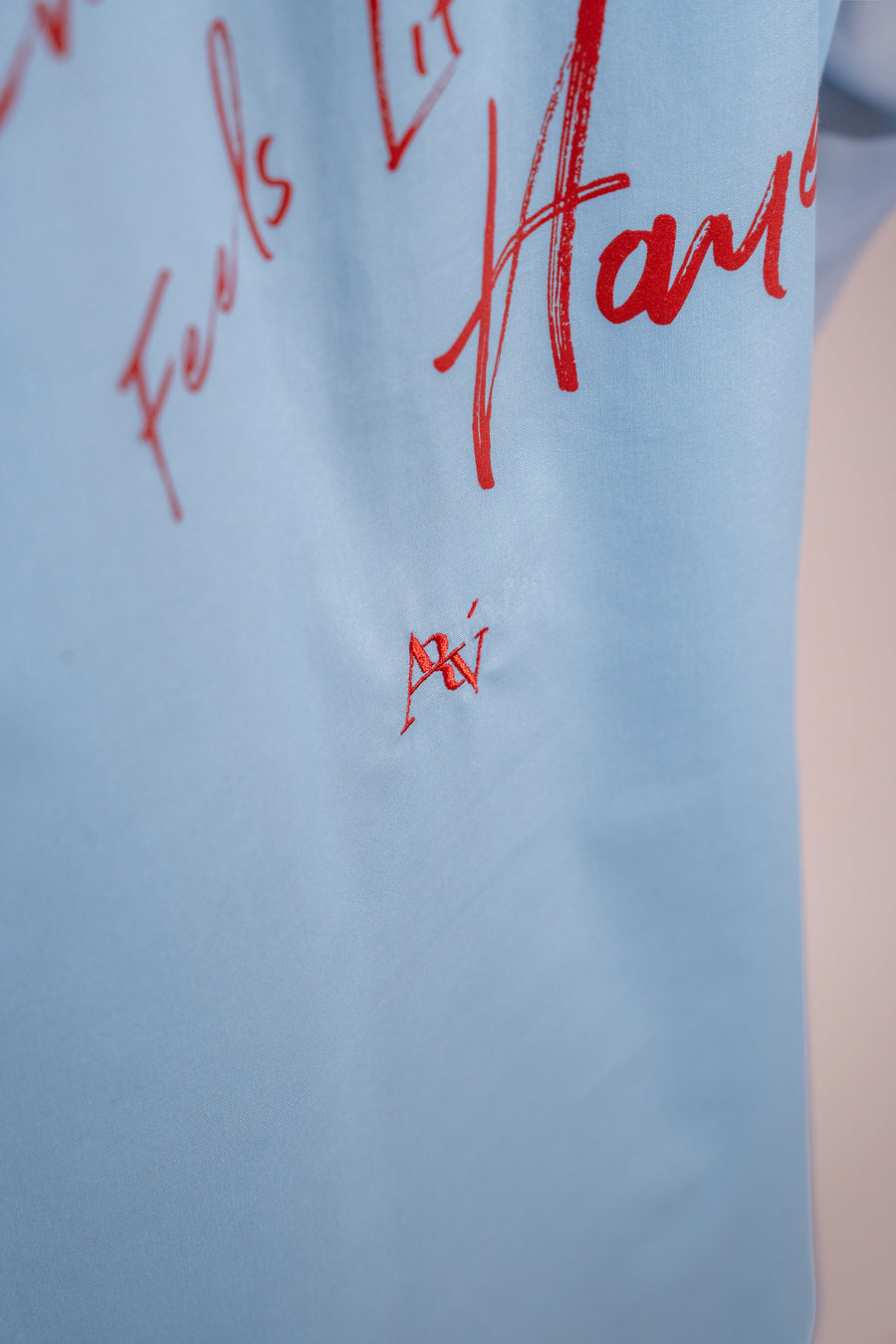 The "When Success Feels Like Home" Shirt
