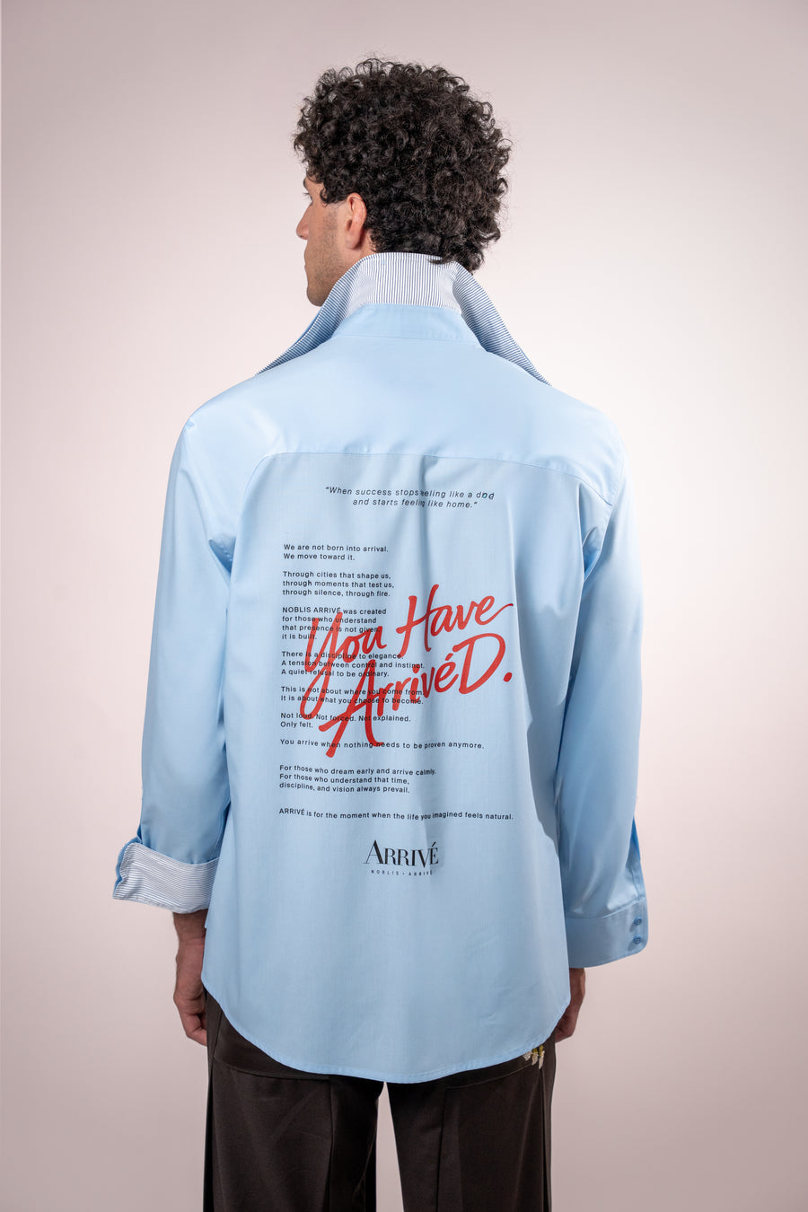 The Manifesto Shirt