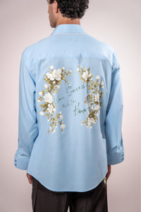 The Arrival Gardenia Shirt