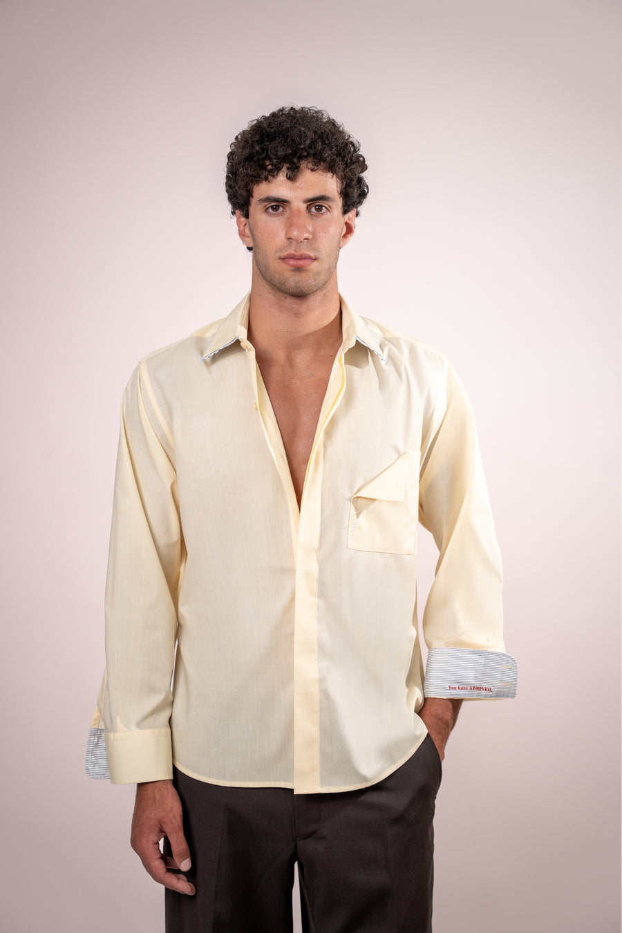 The Manifesto Shirt