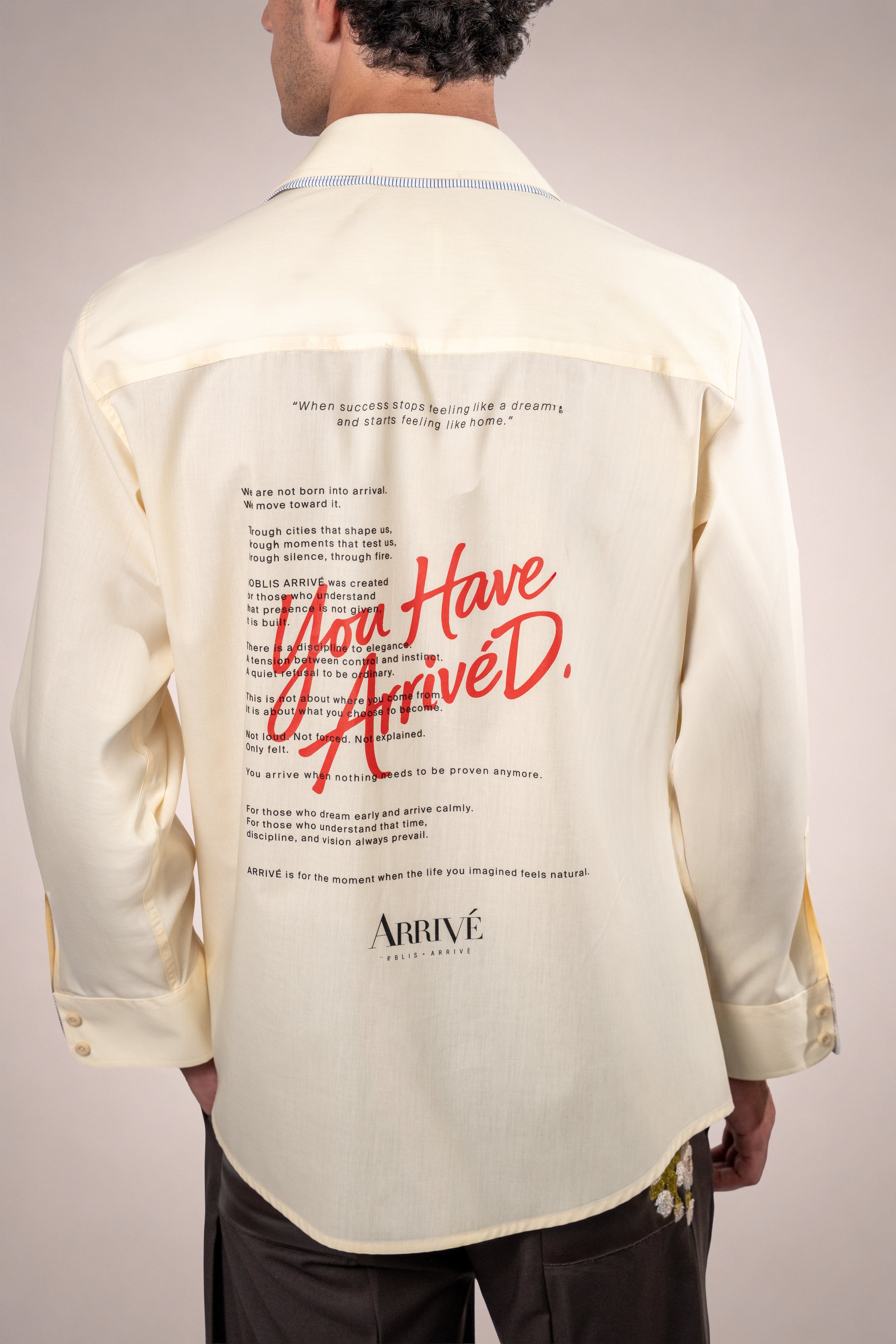 The Manifesto Shirt