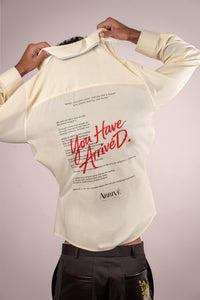 The Manifesto Shirt
