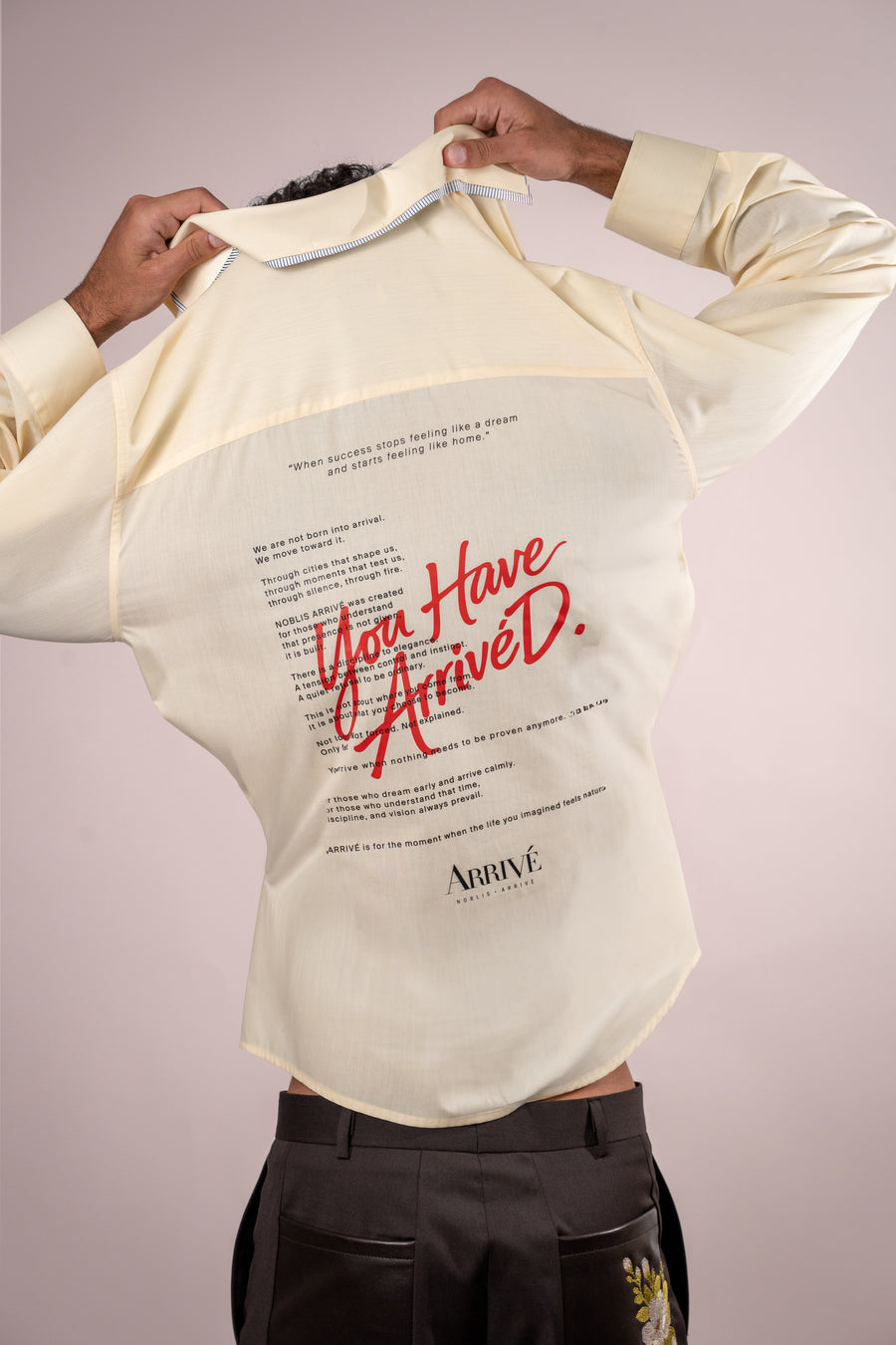 The Manifesto Shirt