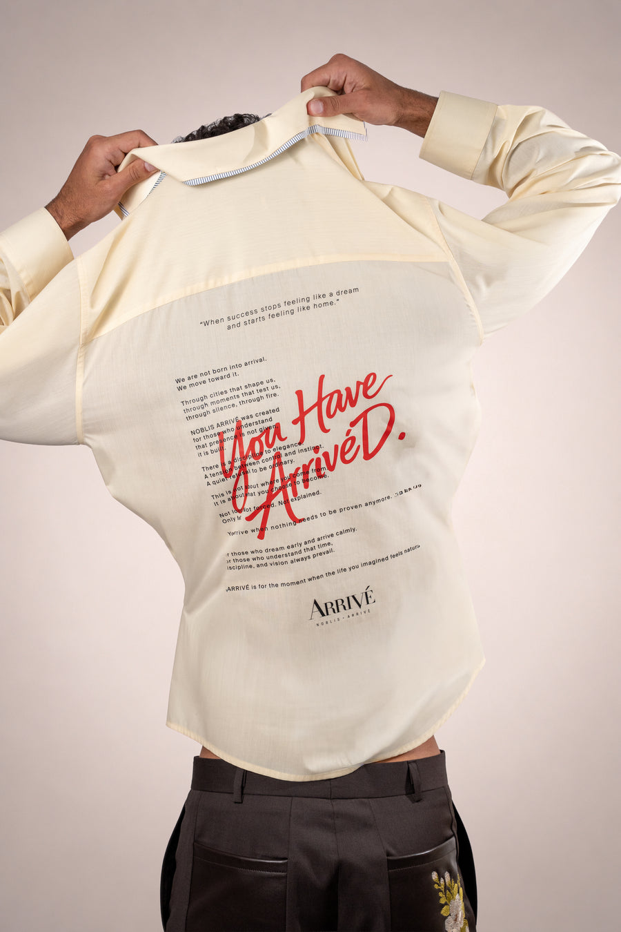 The Manifesto Shirt