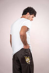 The Arrival Gardenia Trousers