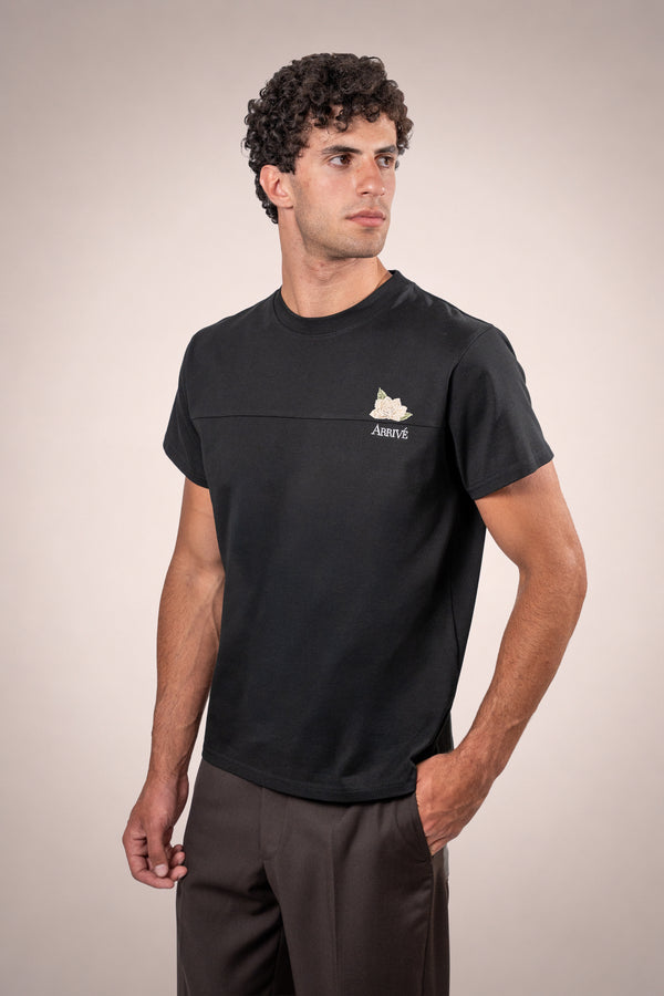 The Arrival Gardenia T-shirt