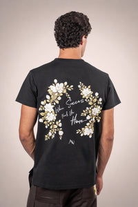 The Arrival Gardenia T-shirt