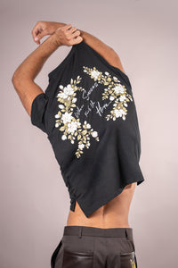 The Arrival Gardenia T-shirt