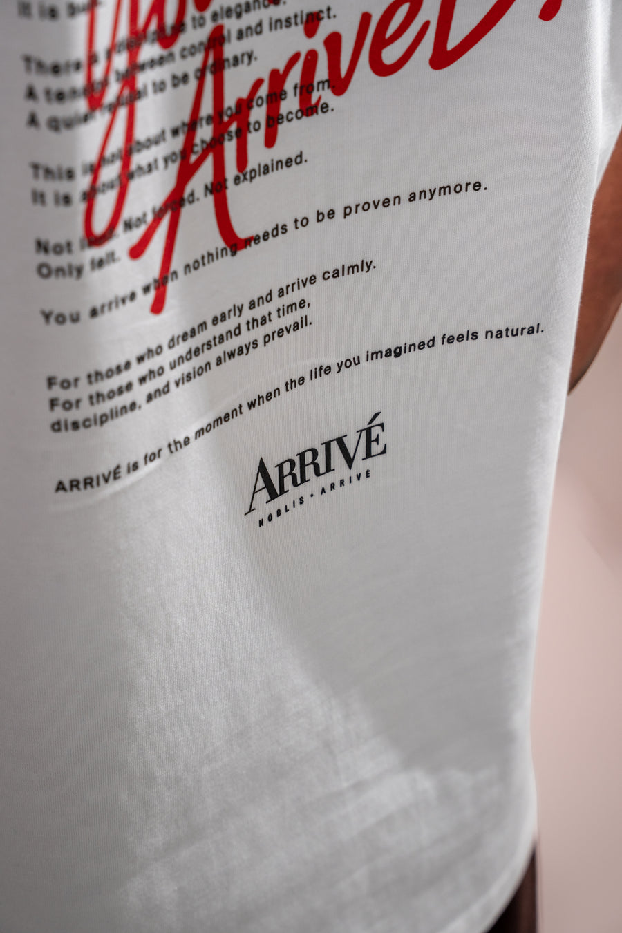 The Manifesto T-shirt