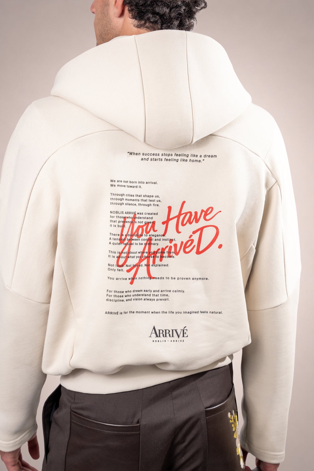 The Manifesto Hoodie