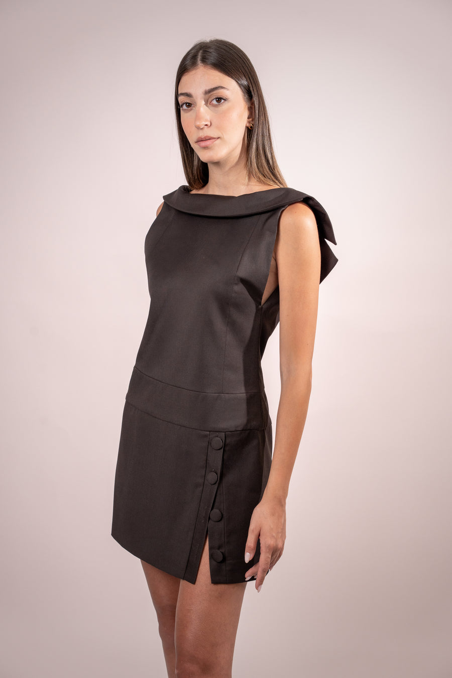The ARRIVÉ Reverse Dress