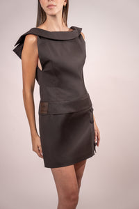 The ARRIVÉ Reverse Dress