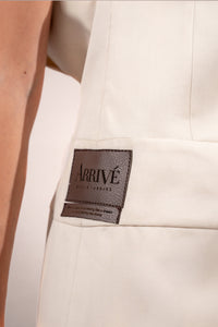 The ARRIVÉ Reverse Dress