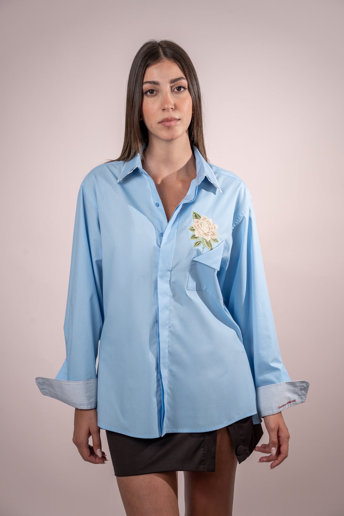 The Gardenia Essential Shirt
