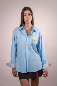 The Gardenia Essential Shirt