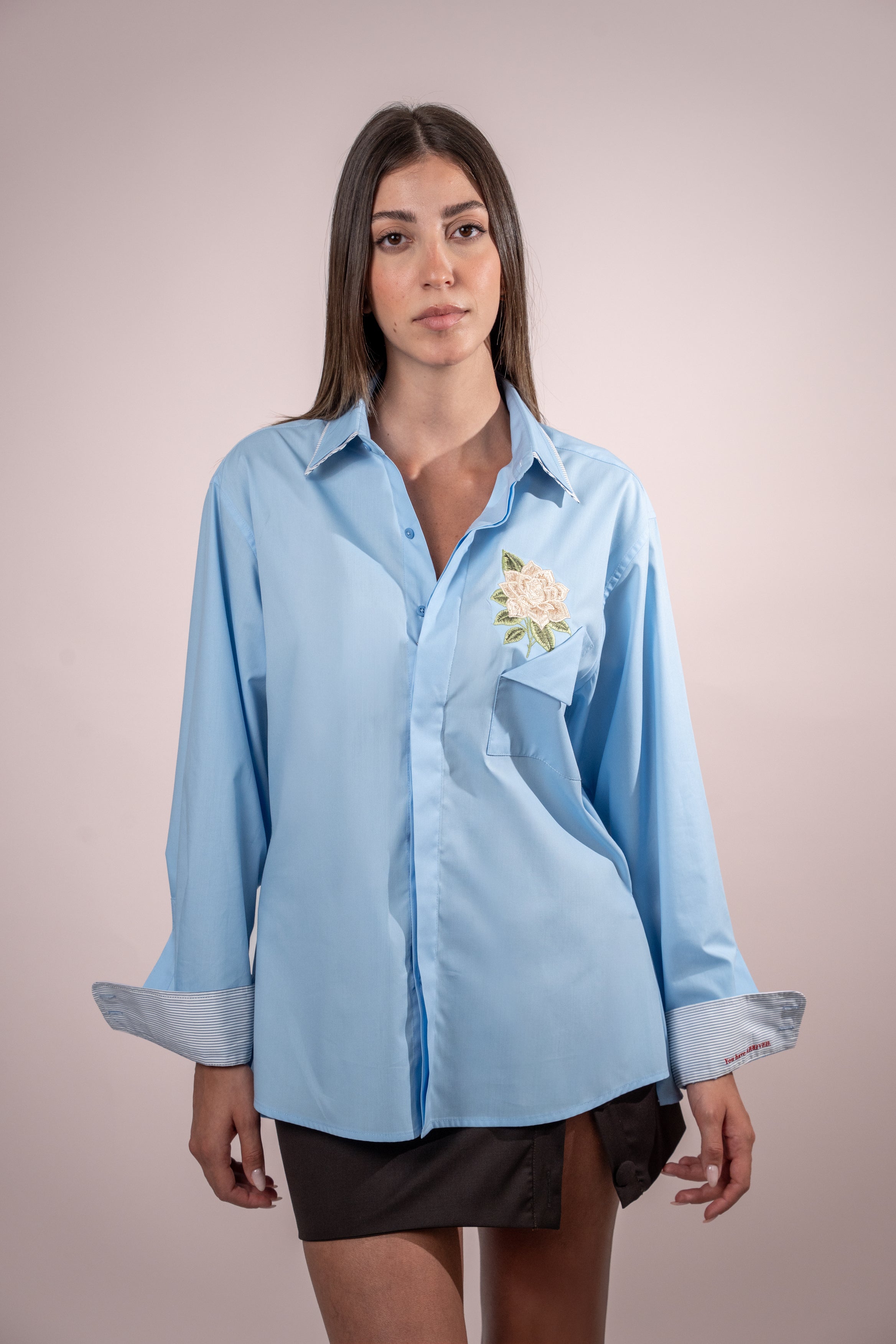 The Gardenia Essential Shirt