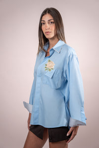The Gardenia Essential Shirt