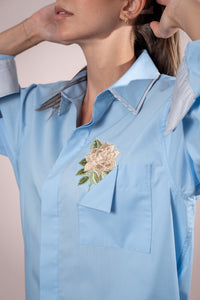 The Gardenia Essential Shirt