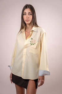 The Gardenia Essential Shirt