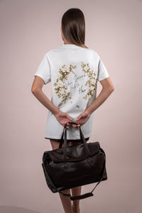 The Arrival Gardenia T-shirt