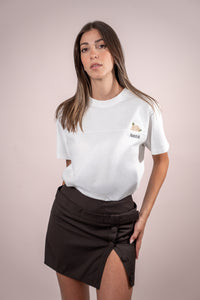 The ARRIVÉ Double-Waist Skirt