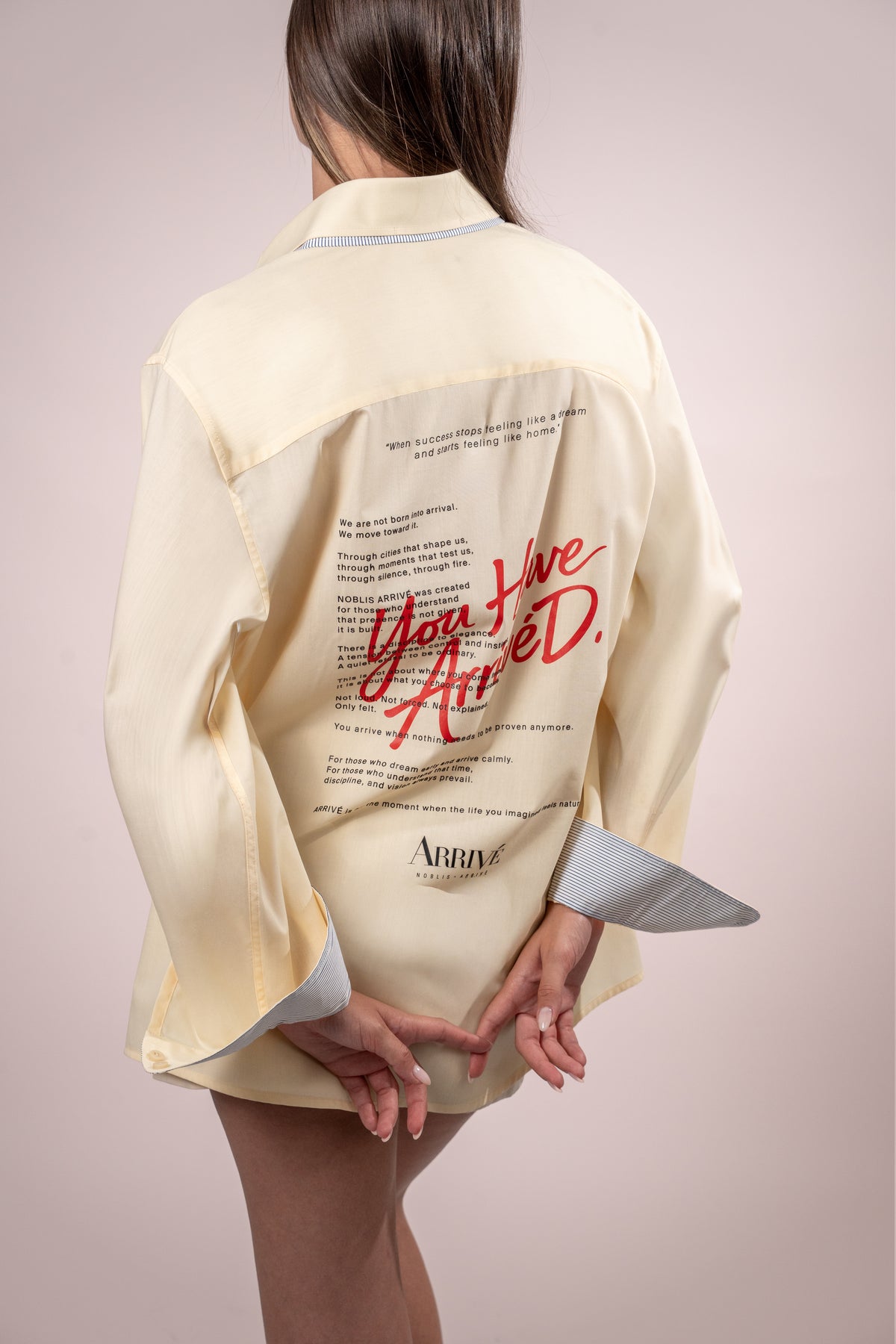 The Manifesto Shirt