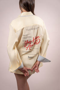 The Manifesto Shirt