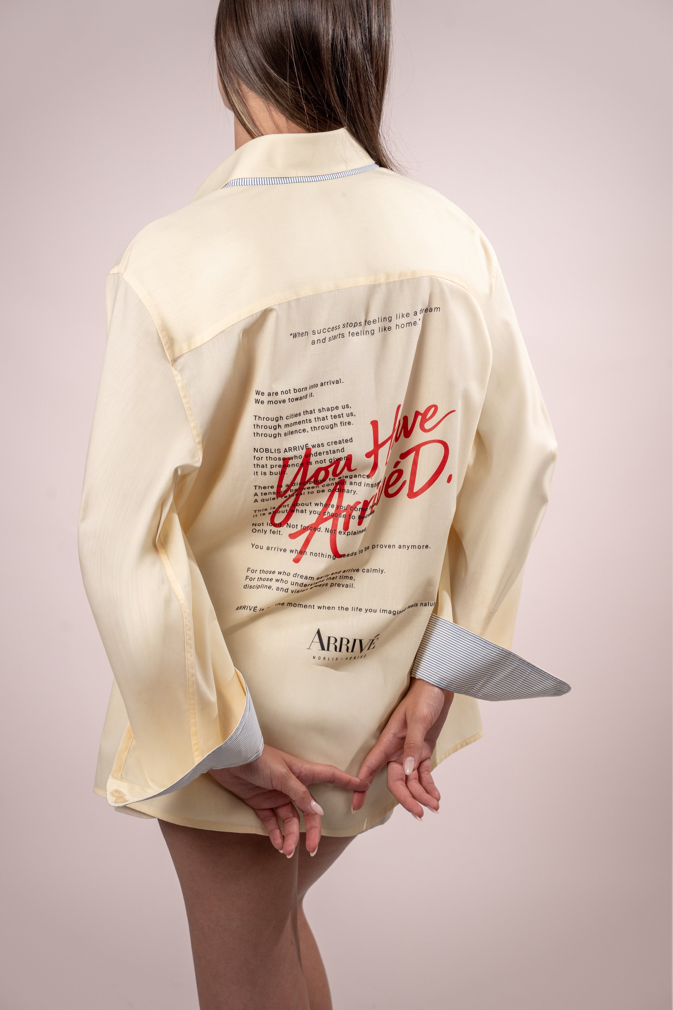 The Manifesto Shirt
