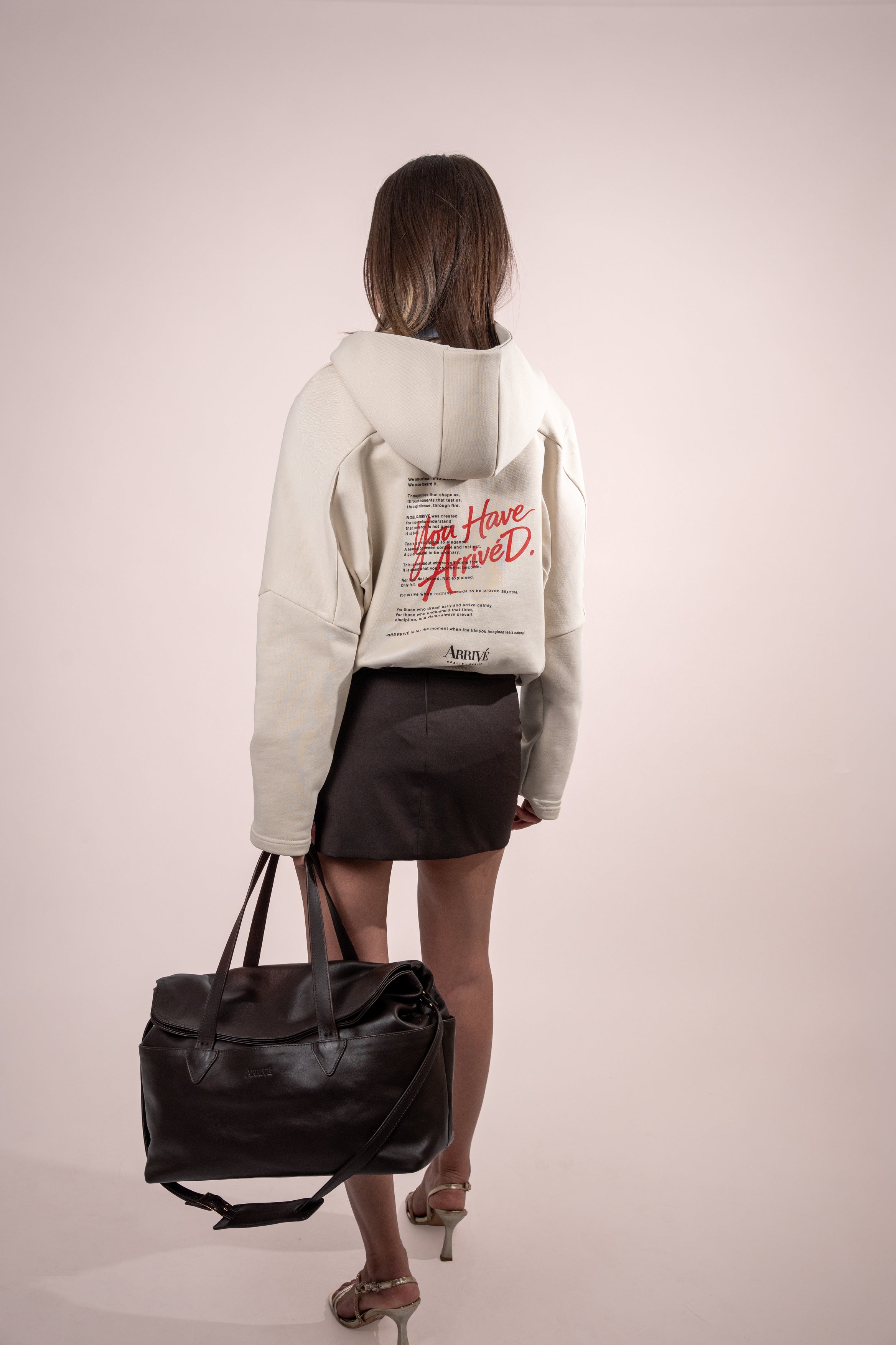 The Manifesto Hoodie