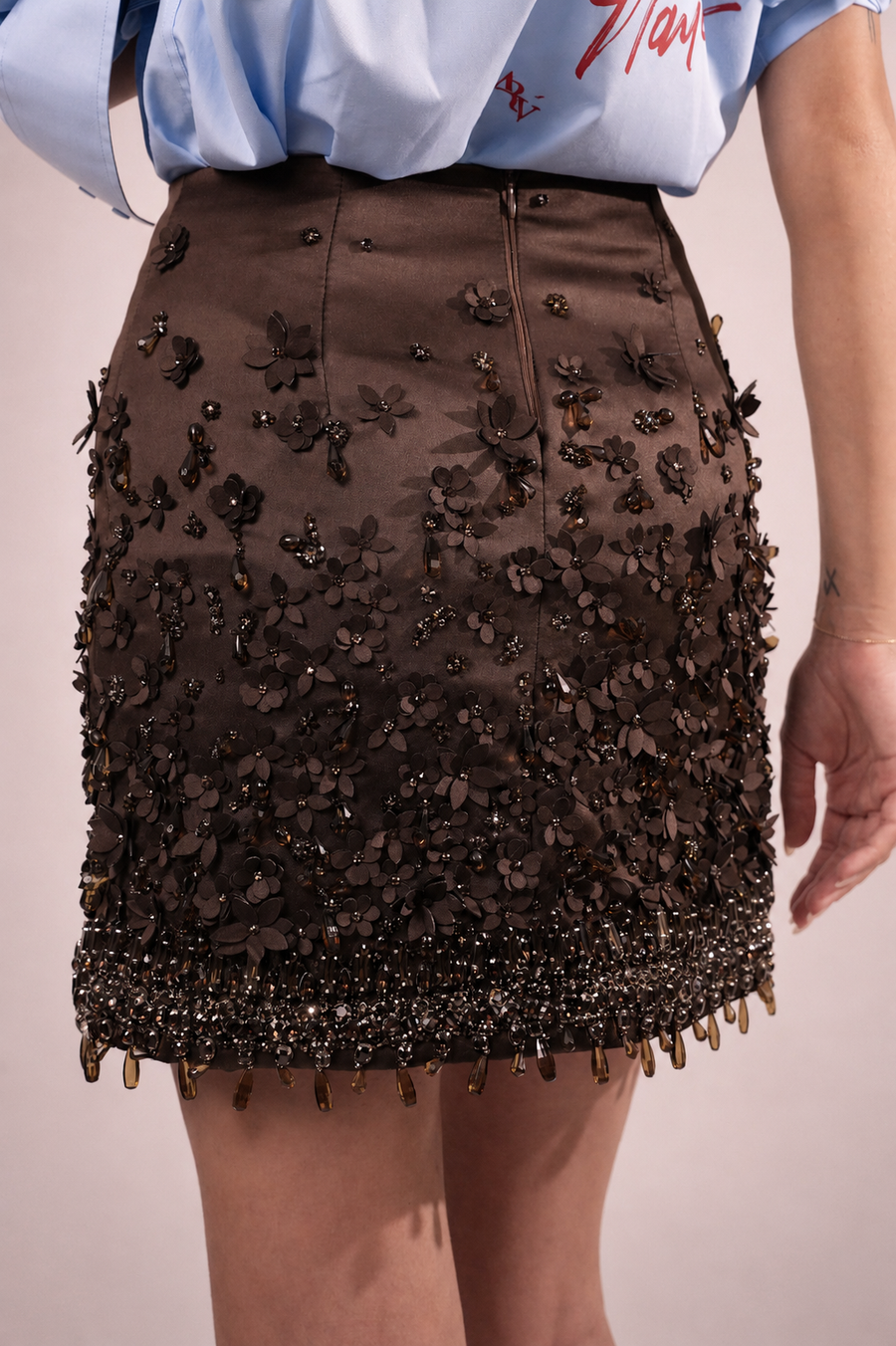 The Garden of Arrival Skirt