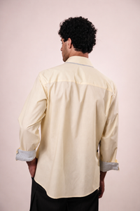 The Gardenia Essential Shirt