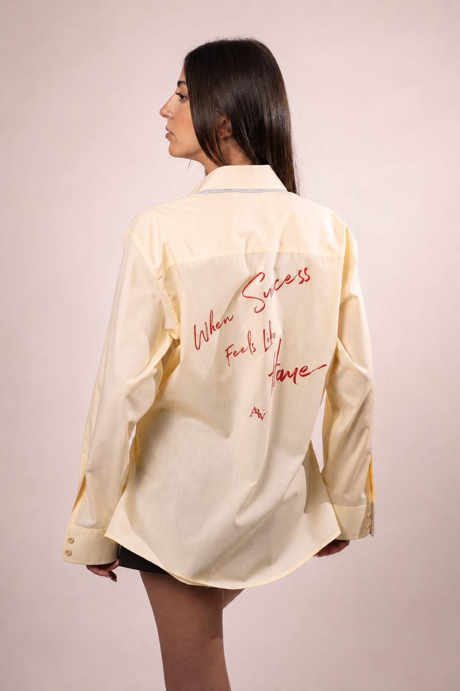 The "When Success Feels Like Home" Shirt
